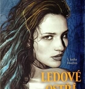 Ledové ostří - Einarinn 5 - Juliet Elizabeth McKenna