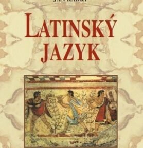 Latinský jazyk - Jan Kábrt