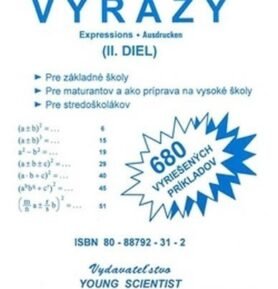 Výrazy II. diel - Marián Olejár