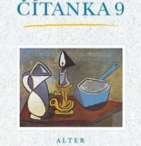 Čítanka pro 9. ročník ZŠ, brožovaná, 1.  vydání - Marta Lískovcová