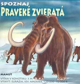 Spoznaj praveké zvieratá (slovensky) - Ladislav Csurma