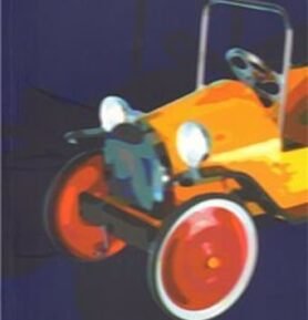 Myslet jako auto - Jiří Studený