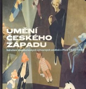 Umění českého západu - kolektiv autorů