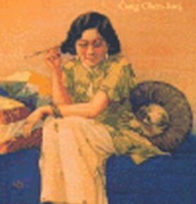Šanghajský expres - Čang Chen-šuej