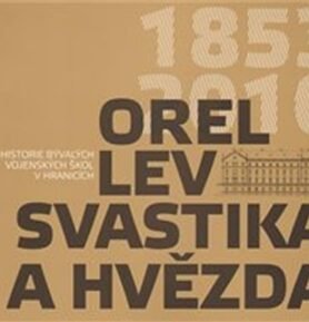 Orel, lev, svastika a hvězda - Tomas Pospech