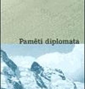 Paměti diplomata - Jaromír Kopecký