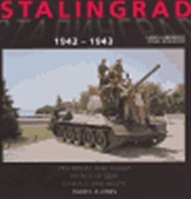 Stalingrad 1942-1943: Tehdy a dnes - Karel Jungwiert