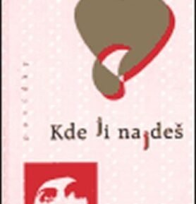 Kde ji najdeš - Janice Galloway