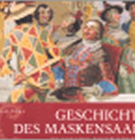 Geschichte des Maskensaals im Schloss Český Krumlov - Michal Tůma