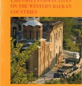 Security perspectives on the Western Balkan countries - Věra Stojarová