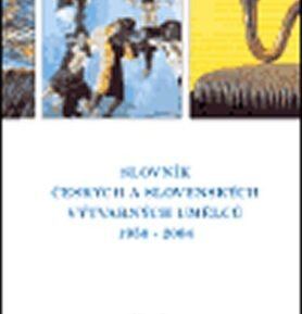 Slovník českých a slovenských výtvarných umělců 1950 - 2004 13. díl (Ro - Se)