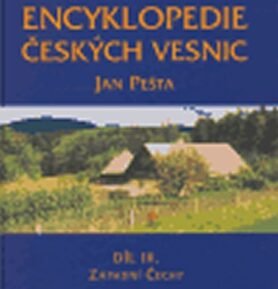 Encyklopedie českých vesnic III. - Západní Čechy - Jan Pešta