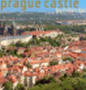 Prague Castle by Milan Kincl - Milan Kincl