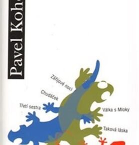 Prahry - Pavel Kohout