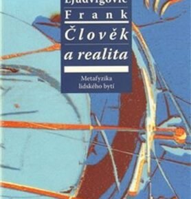 Člověk a realita - Semjon Ljudvigovič Frank