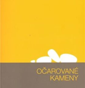 Očarované kameny + CD - Václav Vokolek