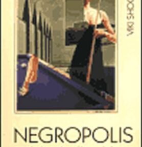 Negropolis, aneb Irracionálno dobyto! - Viki Shock