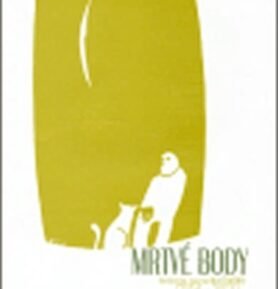 Mrtvé body: Antologie poezie NA DIVOKO (1994 - 2003) - Dariusz Pawelec