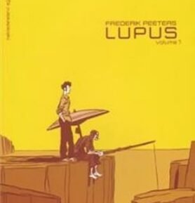 Lupus 1 - Frederik Peeters
