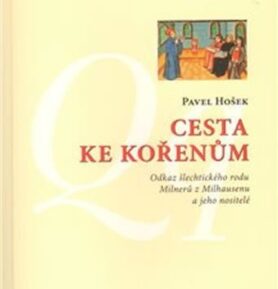 Cesta ke kořenům - Pavel Hošek