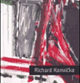Richard Konvička - malba a kresba - Richard Konvička