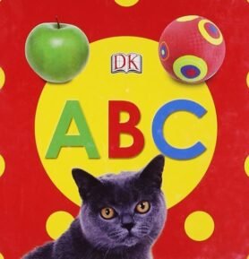 ABC: Board book - kolektiv autorů