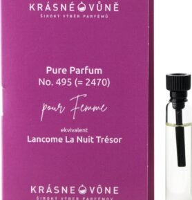 PURE No.2470 (=495) Parfémovaná voda Velikost: 1,75 ml