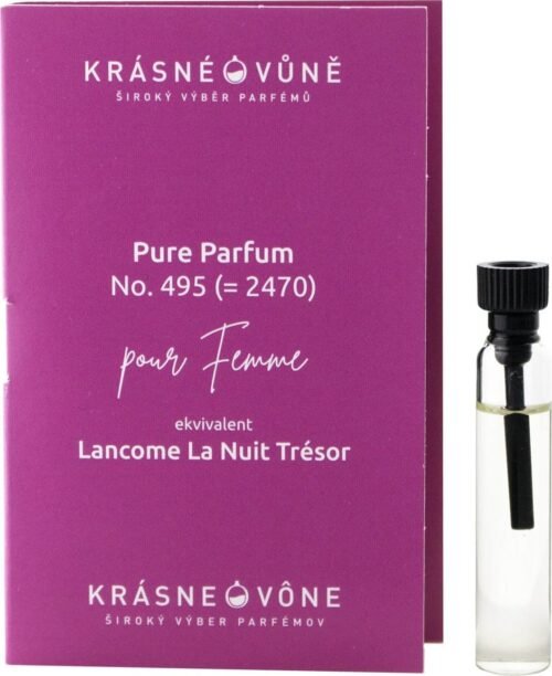 PURE No.2470 (=495) Parfémovaná voda Velikost: 1,75 ml