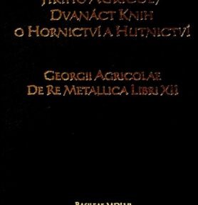 Dvanáct knih o hornictví a hutnictví