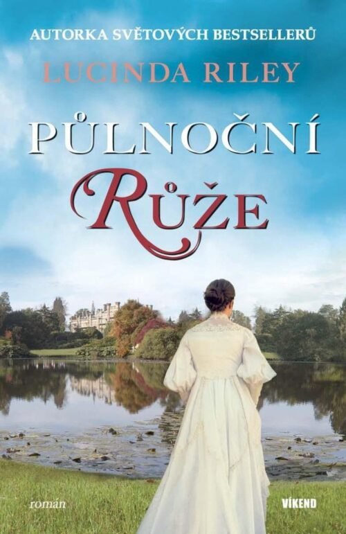 Půlnoční růže, 2.  vydání - Lucinda Riley