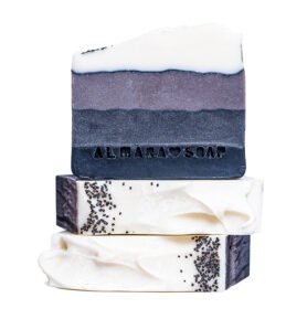 Almara Soap Perfect Day - přírodní tuhé mýdlo