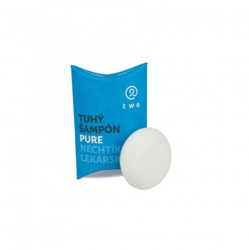 Two Cosmetics Tuhý šampon PURE, 85g