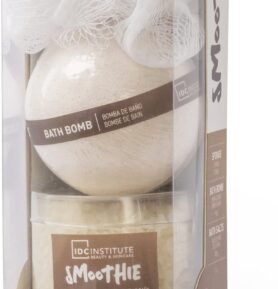 IDC Institute - Smoothie Bath Set Kokos Dárková kosmetická sada
