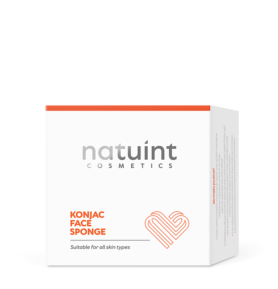 Dulcia Natuint Konjaková houbička