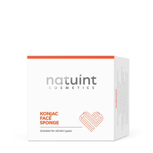 Dulcia Natuint Konjaková houbička