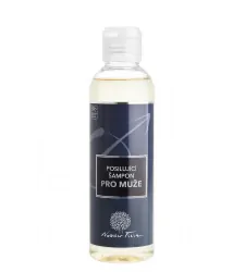 Nobilis Tilia Posilující šampon pro muže, 500ml