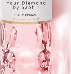 SAPHIR - Your Diamond Parfémovaná voda Velikost: 200 ml