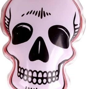 Accentra - Mini sprchový gel Happy Halloween Lebka Sprchový gel mini 50 ml