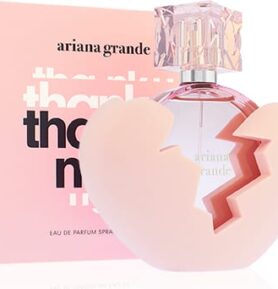 Ariana Grande Thank U, Next Parfémovaná voda Objem: 100 ml