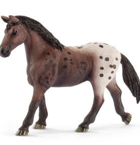 Schleich - Kůň, Appaloosa kobyla