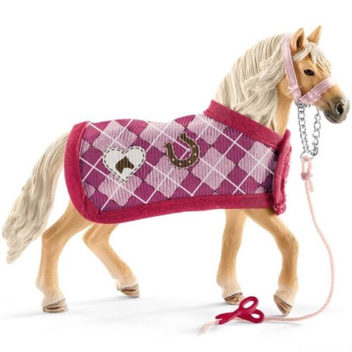 Schleich - Kůň, Andaluský kůň a módní doplňky