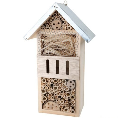 Zkoumání zvířátek - Hmyzí domeček - hotel, City (Small foot)