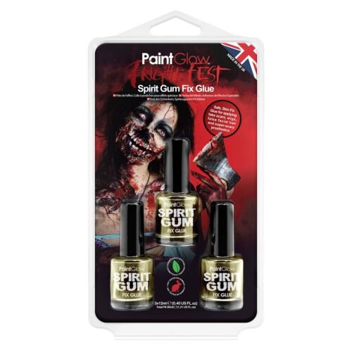 PaintGlow Sada fixačních lepidel | Fright Fest