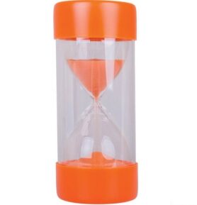 Přesýpací hodiny - Velké 10 minut oranžové (Bigjigs)