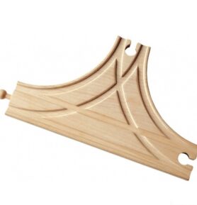 Vláčkodráha koleje - Výhybka "T" (Maxim)