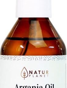 Natur Planet - Arganový olej Přírodní Arganový olej Objem: 100 ml