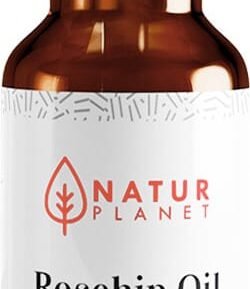 Natur Planet - Šípkový olej Přírodní šípkový olej Objem: 30 ml