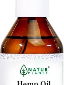 Natur Planet - Konopný olej Přírodní Konopný olej Objem: 100 ml