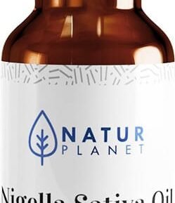 Natur Planet - Olej z Černuchy Přírodní olej z Černuchy