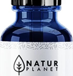 Natur Planet - Sérum s kyselinou hyaluronovou 1% Pleťové sérum Objem: 10 ml